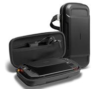 Spigen Cover Rugged Armor Pro Custodia Compatibile con Lenovo Legion Go con Tasche per Accessori - Nero