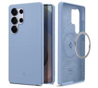 Spigen Cover Silicone Fit MagFit Compatibile con Samsung Galaxy S25 Ultra