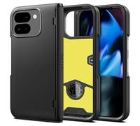 Spigen Cover Slim Armor Pro per Google Pixel 9 Pro Fold | Nero