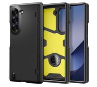 Spigen Cover Slim Armor Pro Compatibile con Samsung Galaxy Z Fold 6 - Nero