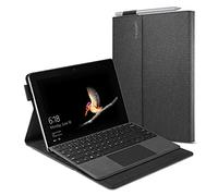 Spigen Cover Stand Foglio Compatibile con Surface Go 4 (2023) / Go 3 (2021) / Go 2 (2020) / Go (2018) - Grigio