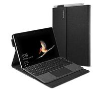Spigen Cover Stand Foglio Compatibile con Surface Go 4 (2023) / Go 3 (2021) / Go 2 (2020) / Go (2018) - Nero