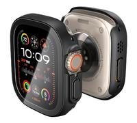 Spigen Cover Thin Fit 360 Compatibile con Apple Watch Ultra 3 49mm (2025) e Apple Watch Ultra 2/1 - Nero