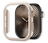 Spigen Cover Thin Fit Compatibile con Apple Watch Series 11/10 42mm (2025/2024) - Starlight