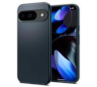 Spigen Cover Thin Fit Compatibile con Pixel 9/9 Pro - Metal Slate