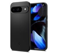 Spigen Cover Thin Fit Compatibile con Pixel 9/9 Pro - Nero