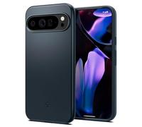 Spigen Cover Thin Fit Compatibile con Pixel 9 Pro XL - Metal Slate