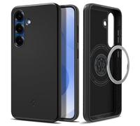 Spigen Cover Thin Fit MagFit Compatibile con Samsung Galaxy S25 - Nero