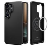 Spigen Cover Thin Fit MagFit per Samsung Samsung Galaxy S26 Ultra | Compatibile con MagSafe, Nero
