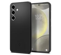Spigen Cover Thin Fit Compatibile con Samsung Galaxy S24 - Nero