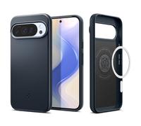 Spigen Cover ThinFit MagFit Compatibile con Google Pixel 10/10 Pro, Supporto MagSafe e Pixelsnap - Metal Slate