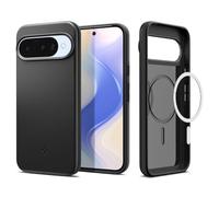 Spigen Cover ThinFit MagFit Compatibile con Google Pixel 10/10 Pro, Supporto MagSafe e Pixelsnap - Nero