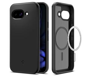 Spigen Cover ThinFit MagFit Compatibile con Pixel 9a - Nero