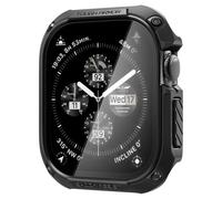 Spigen Cover Tough Armor Compatibile con Apple Watch Series 10 46mm (2024) - Nero