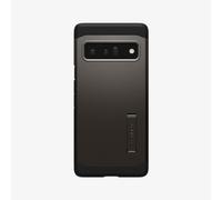 Spigen Cover Tough Armor Compatibile con Google Pixel 6 Pro - Gunmetal