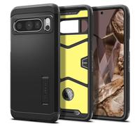Spigen Cover Tough Armor Compatibile con Google Pixel 8 Pro - Nero