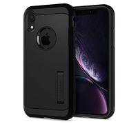 Spigen Tagua Samsung IPHONE XR Nero Resistente Custodia Supporto