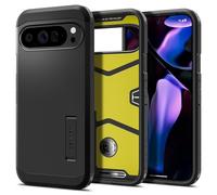 Spigen Cover Tough Armor Compatibile con Pixel 9 PRO XL - Nero