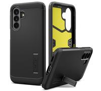 Spigen Cover Tough Armor Compatibile con Samsung Galaxy A37 5G - Nero