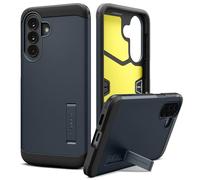 Spigen Cover Tough Armor Compatibile con Samsung Galaxy A57 5G - Metal Slate