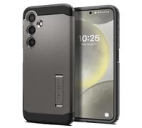 Spigen Cover Tough Armor Compatibile con Samsung Galaxy S24 - Grigio