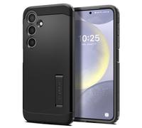 Spigen Cover Tough Armor Compatibile con Samsung Galaxy S24 Plus - Nero