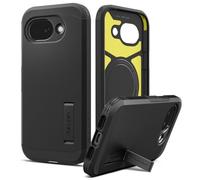 Spigen Cover Tough Armor MagFit Compatibile con Google Pixel 10a - Nero