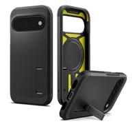 Spigen Cover Tough Armor MagFit per Google Pixel 11 | Compatibile con Pixelsnap e MagSafe, Nero