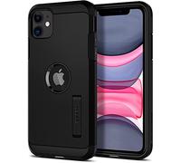 Spigen Cover Tough Armor Compatibile con iPhone 11 - Black