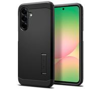 Spigen Cover Tough Armor Compatibile con Samsung Galaxy A56 5G - Nero