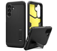 Spigen Cover Tough Armor Compatibile con Samsung Galaxy A57 5G - Nero