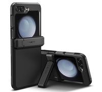 Spigen Cover Tough Armor Pro Compatibile con Samsung Galaxy Z Flip 5 - Nero