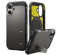 Spigen Cover Tough Armor T MagFit per iPhone 17 | Compatibile con MagSafe