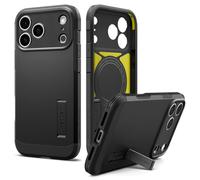 Spigen Cover Tough Armor T MagFit per iPhone 17 Pro Max | Compatibile con MagSafe