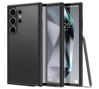 Spigen Cover Ultra Hybrid Compatibile con Galaxy S24 Ultra - Frost Black