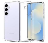 Spigen Cover Ultra Hybrid Compatibile con Galaxy S25 FE - Trasparente