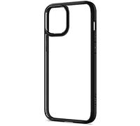 Spigen Cover Ultra Hybrid Compatibile con iPhone 12 Pro Max - Nero