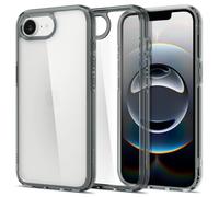 Spigen Cover Ultra Hybrid Compatibile con iPhone 16e - Space Crystal
