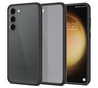 SPIGEN - Ultra Hybrid Custodia Per Cellulare 15,5 Cm (6.1'') Cover Nero - SPEDIZIONE GRATUITA