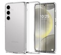 Spigen Cover Ultra Hybrid Compatibile con Samsung Galaxy S24 Plus - Trasparente