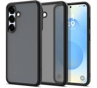 Spigen Cover Ultra Hybrid Compatibile con Samsung Galaxy S25 - Frost Black