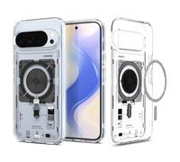 Spigen Cover Ultra Hybrid MagFit Compatibile con Google Pixel 10 Pro XL, Supporto MagSafe e Pixelsnap - Neo One