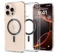 Spigen Ultra Hybrid MagSafe, grafite - iPhone 16 Pro