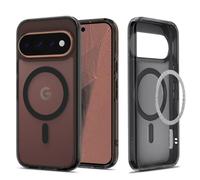 Spigen Cover Ultra Hybrid MagFit per Google Pixel 11 Pro | Compatibile con Pixelsnap e MagSafe, Frost Black