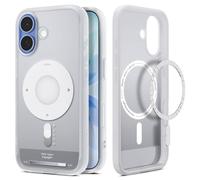 Spigen Cover Ultra Hybrid MagFit per iPhone 17 | Compatibile con MagSafe