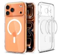 Spigen Cover Ultra Hybrid MagFit per iPhone 17 Pro Max