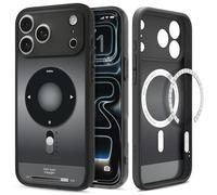Spigen Cover Ultra Hybrid MagFit per iPhone 17 Pro Max | Compatibile con MagSafe