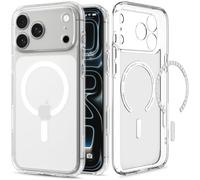 Spigen Cover Ultra Hybrid MagFit per iPhone 17 Pro Max | Compatibile con MagSafe