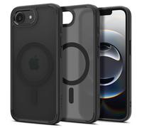 SPIGEN SH00084544 COVER per Apple iPhone 16e, Nero