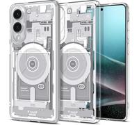Spigen Cover Ultra Hybrid MagFit per Samsung Samsung Galaxy S25 Edge
